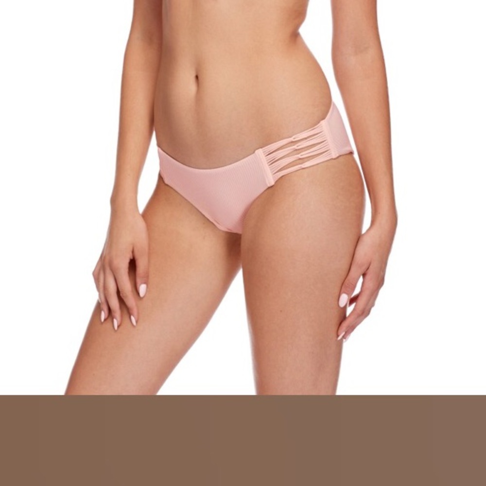 Body Glove Ruby Bikini Bottom in Sea Shell